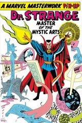 Mighty Marvel Masterworks: Doctor Strange Vol. 1 - The World Beyond: The World Beyond цена и информация | Комиксы | pigu.lt