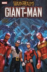 War Of The Realms: Giant-man цена и информация | Фантастика, фэнтези | pigu.lt