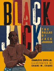 Black Jack: The Ballad of Jack Johnson цена и информация | Книги для подростков  | pigu.lt