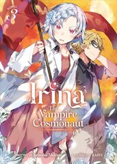 Irina: the vampire cosmonaut (light novel) vol. 3 kaina ir informacija | Fantastinės, mistinės knygos | pigu.lt