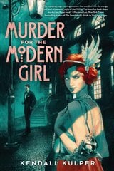 Murder for the Modern Girl kaina ir informacija | Knygos paaugliams ir jaunimui | pigu.lt