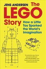 The Lego Story How a Little Toy Sparked the World's Imagination kaina ir informacija | Biografijos, autobiografijos, memuarai | pigu.lt