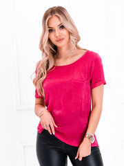 блузка LLR018 - розовая цена и информация | Женские блузки, рубашки | pigu.lt