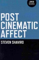 Post Cinematic Affect kaina ir informacija | Knygos apie meną | pigu.lt