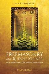 Freemasonry and Rudolf Steiner: An Introduction to the Masonic Imagination цена и информация | Книги по социальным наукам | pigu.lt