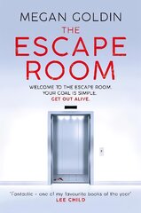 Escape Room: 'One of my favourite books of the year' LEE CHILD цена и информация | Фантастика, фэнтези | pigu.lt