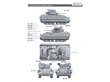 M3A3 Bradley CFV su Bigfoot Track-Links (plastikinis modelis) 1/35, 61016 kaina ir informacija | Konstruktoriai ir kaladėlės | pigu.lt