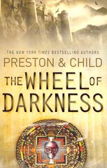 Wheel of darkness: an agent Pendergast novel kaina ir informacija | Fantastinės, mistinės knygos | pigu.lt