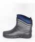 Guminiai batai vyrams RL 16811081, juodi kaina ir informacija | Vyriški batai | pigu.lt