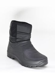Batai vyrams RL 16832201, juodi kaina ir informacija | Vyriški batai | pigu.lt