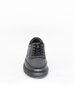 Sportiniai batai vyrams Enrico Fantini 11041001, juodi kaina ir informacija | Kedai vyrams | pigu.lt