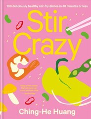 Stir Crazy цена и информация | Книги рецептов | pigu.lt