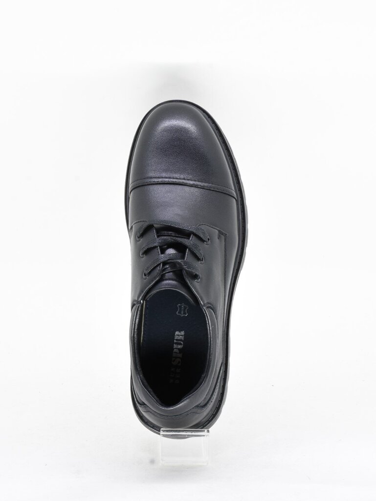 Batai vyrams Spur 17380021, juodi kaina ir informacija | Vyriški batai | pigu.lt