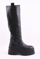 Сапоги для женщин, Elche EIAP00000629, черный цена и информация | Женские ботинки | pigu.lt