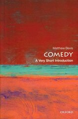 Comedy: A Very Short Introduction kaina ir informacija | Socialinių mokslų knygos | pigu.lt