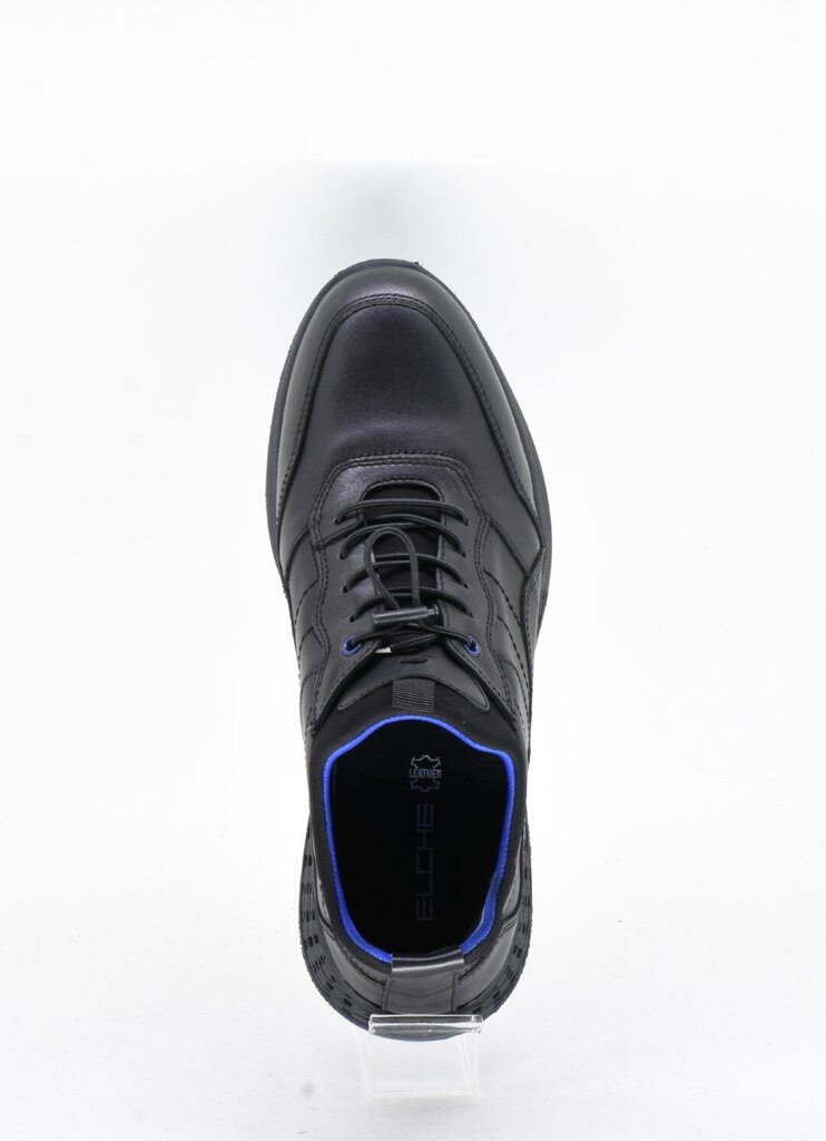 Sportiniai batai vyrams Elche 19343701, juodi цена и информация | Kedai vyrams | pigu.lt