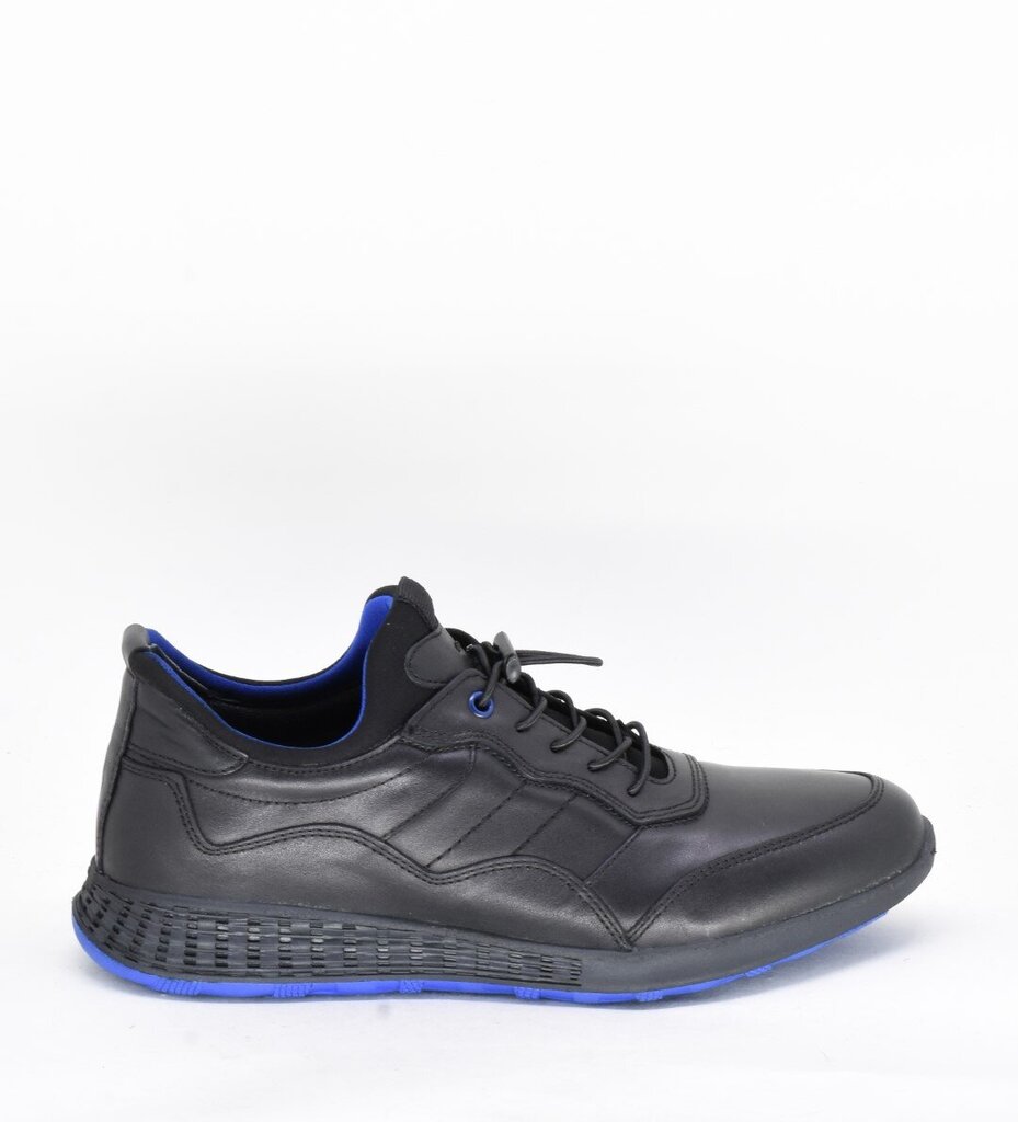 Sportiniai batai vyrams Elche 19343701, juodi цена и информация | Kedai vyrams | pigu.lt