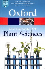 Dictionary of Plant Sciences 4th Revised edition цена и информация | Книги по экономике | pigu.lt