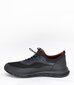 Sportiniai batai vyrams Elche 19312771, juodi kaina ir informacija | Kedai vyrams | pigu.lt