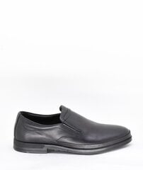 Batai vyrams Elche 19392364, juodi kaina ir informacija | Vyriški batai | pigu.lt