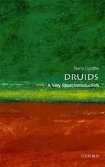 Druids: A Very Short Introduction kaina ir informacija | Dvasinės knygos | pigu.lt