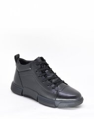 Batai vyrams Solo Style 17411297, juodi kaina ir informacija | Vyriški batai | pigu.lt