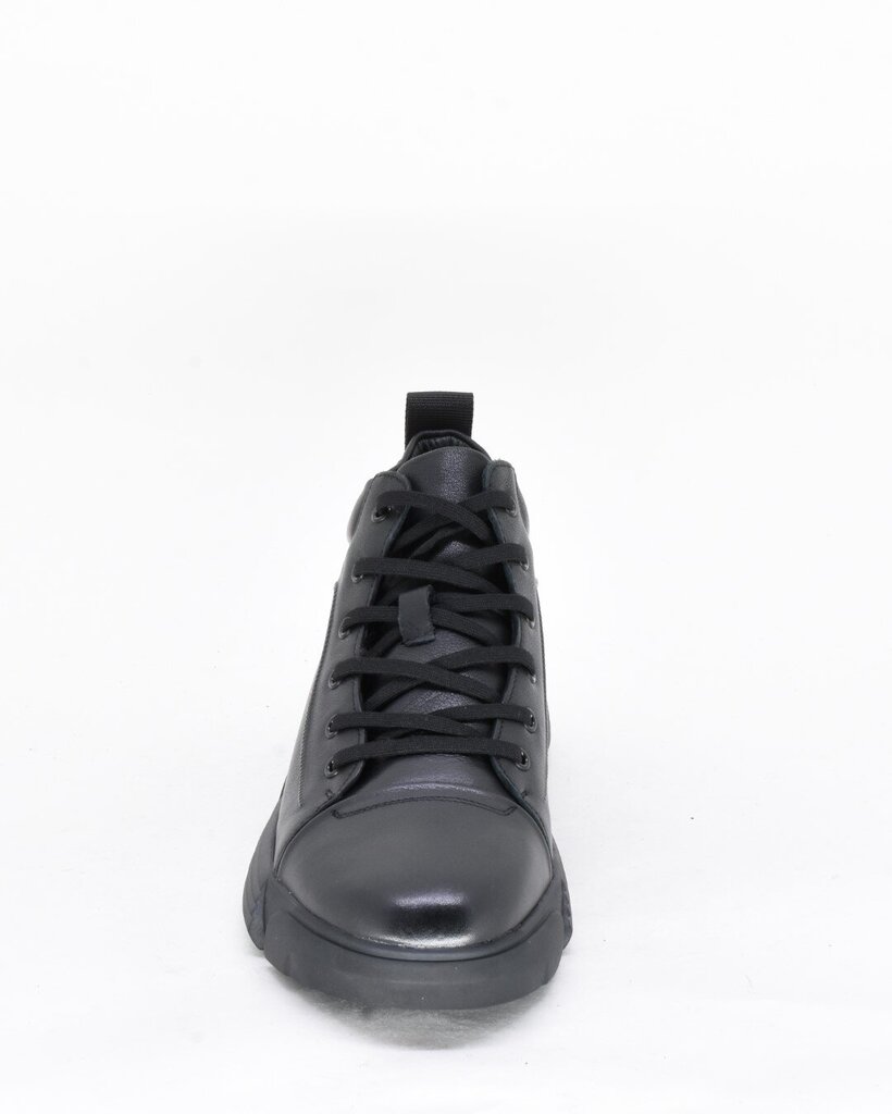 Batai vyrams Solo Style 17411297, juodi цена и информация | Vyriški batai | pigu.lt