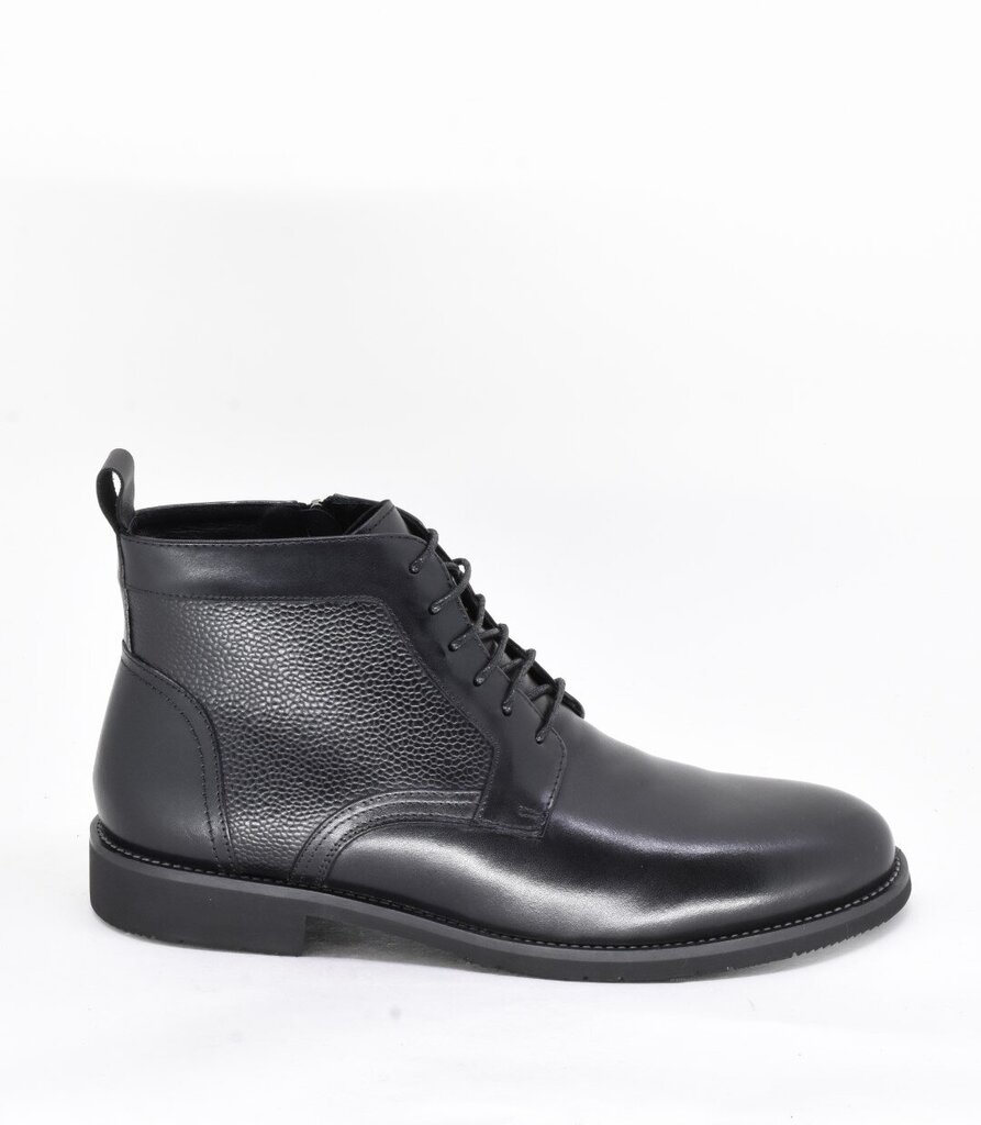 Batai vyrams Solo Style 17411589, juodi kaina ir informacija | Vyriški batai | pigu.lt