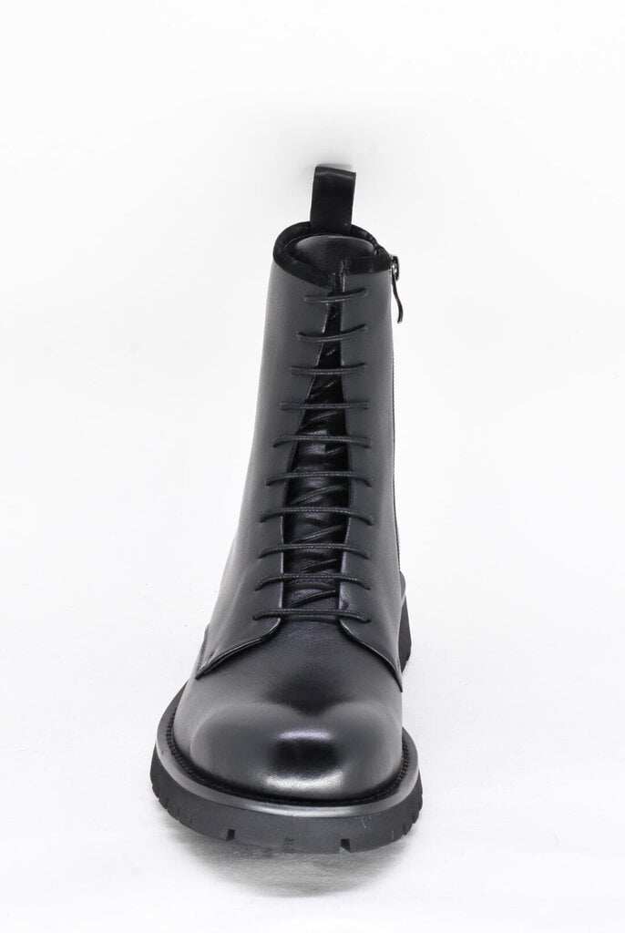 Batai vyrams Solo Style 17411748, juodi kaina ir informacija | Vyriški batai | pigu.lt