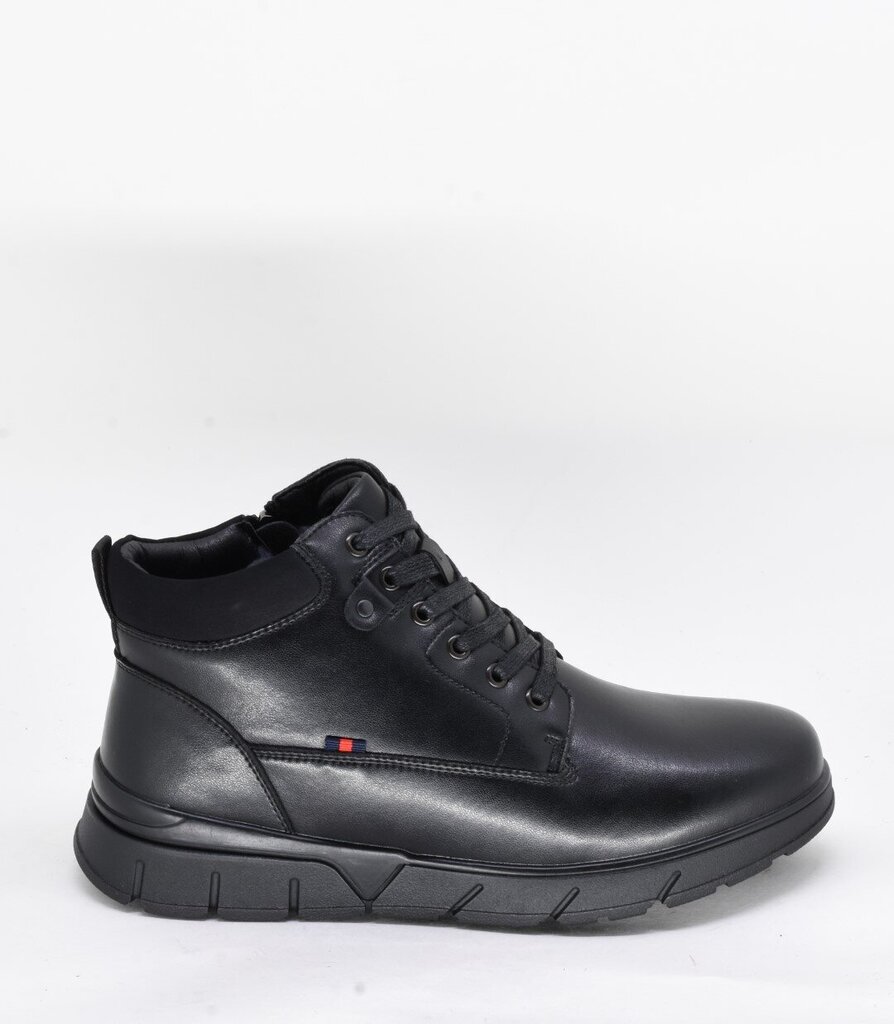 Batai vyrams Spur 17304001, juodi kaina ir informacija | Vyriški batai | pigu.lt