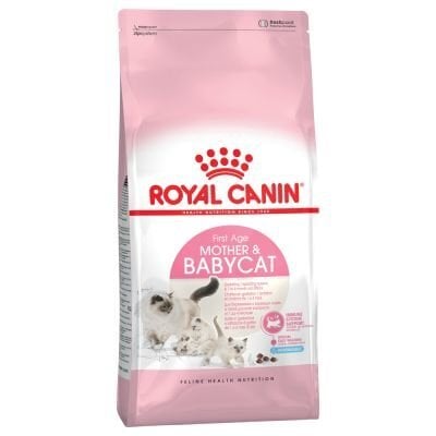 Royal Canin Babycat 2 kg цена и информация | Sausas maistas katėms | pigu.lt