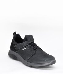 Sportiniai batai vyrams Imac 12925331, juodi kaina ir informacija | Kedai vyrams | pigu.lt