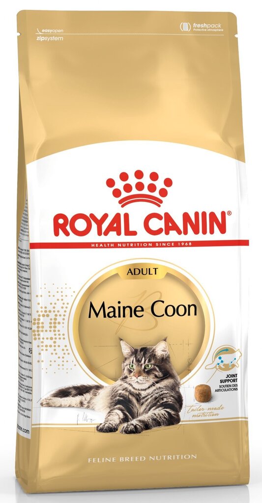 Royal Canin Maine Coon 2 kg цена и информация | Sausas maistas katėms | pigu.lt