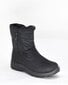 Žieminiai batai moterims Feisal, juodi kaina ir informacija | Aulinukai, ilgaauliai batai moterims | pigu.lt