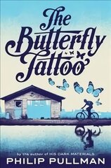 Butterfly Tattoo New Edition цена и информация | Книги для подростков и молодежи | pigu.lt