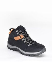Batai vyrams Cathay Moda 11935101, juodi kaina ir informacija | Vyriški batai | pigu.lt
