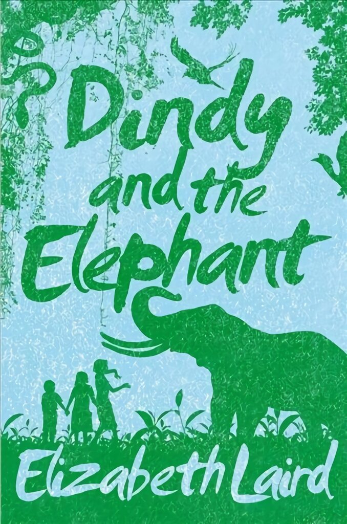 Dindy and the Elephant Main Market Ed. kaina ir informacija | Knygos paaugliams ir jaunimui | pigu.lt