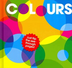 Colours 2nd Revised edition цена и информация | Книги для самых маленьких | pigu.lt