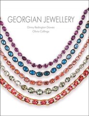 Georgian Jewellery: 1714-1830 цена и информация | Книги об искусстве | pigu.lt