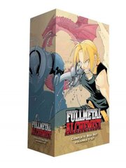 Fullmetal alchemist complete box set kaina ir informacija | Fantastinės, mistinės knygos | pigu.lt