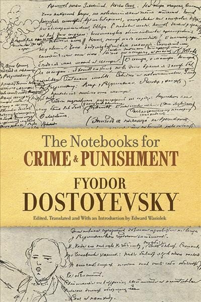 Notebooks for Crime and Punishment цена и информация | Istorinės knygos | pigu.lt