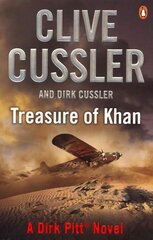 Treasure of khan kaina ir informacija | Fantastinės, mistinės knygos | pigu.lt