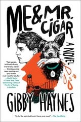 Me & Mr. Cigar цена и информация | Книги для подростков и молодежи | pigu.lt