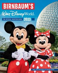 Birnbaum's 2023 Walt Disney World kaina ir informacija | Kelionių vadovai, aprašymai | pigu.lt