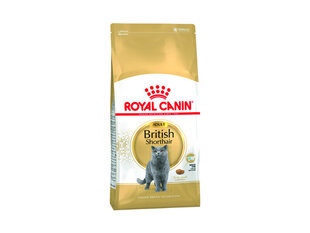 Royal Canin britų trumpaplaukėms katėms, 400 g kaina ir informacija | Sausas maistas katėms | pigu.lt