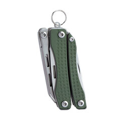 Multitool Nextool NE20050 10 in 1 (green) цена и информация | Туристические ножи, многофункциональные приборы | pigu.lt