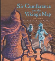 Sir Cumference and the Viking's Map kaina ir informacija | Knygos mažiesiems | pigu.lt