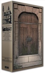 Locke & Key Slipcase Set цена и информация | Фантастика, фэнтези | pigu.lt