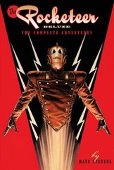 Rocketeer: The Complete Adventures Deluxe Edition kaina ir informacija | Fantastinės, mistinės knygos | pigu.lt