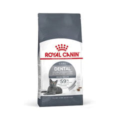 Royal Canin у кошек с чувствительными деснами Oral Sensitive, 1,5 kg цена и информация | Сухой корм для кошек | pigu.lt